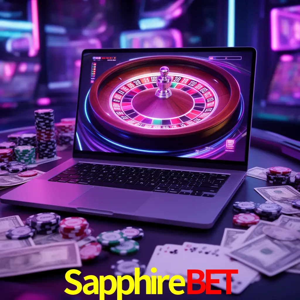 SapphireBet Tragamonedas