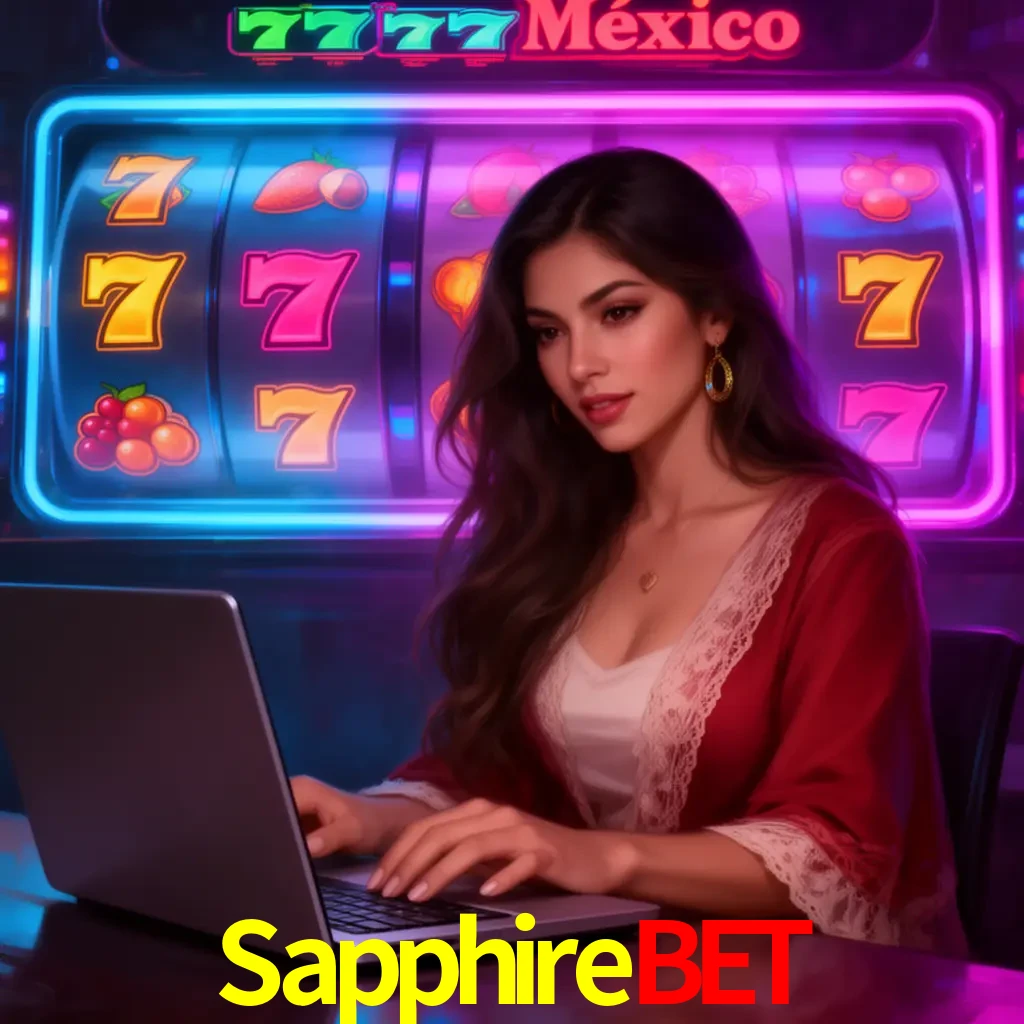 SapphireBet Roulette en Vivo