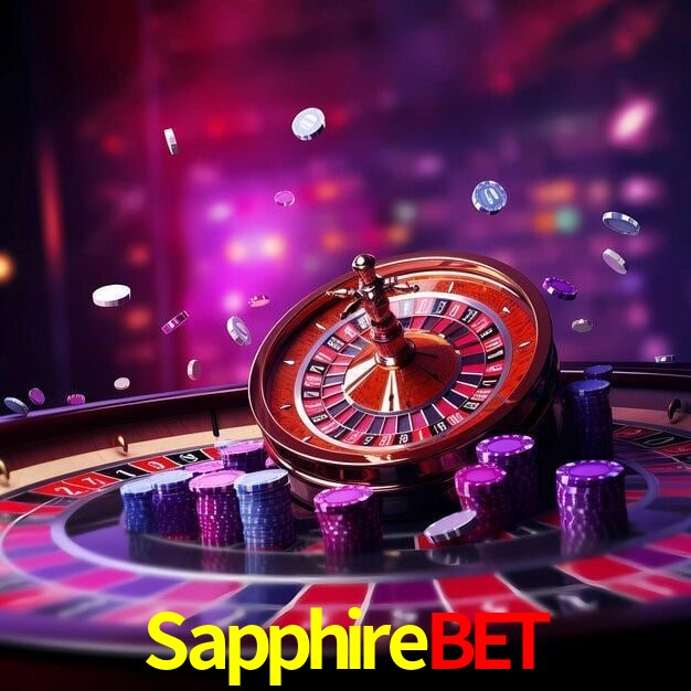 SapphireBet Animaciones vibrantes