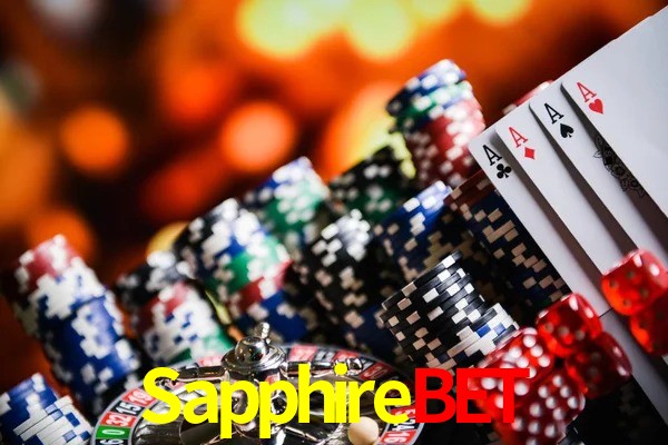 SapphireBet Variantes de juego